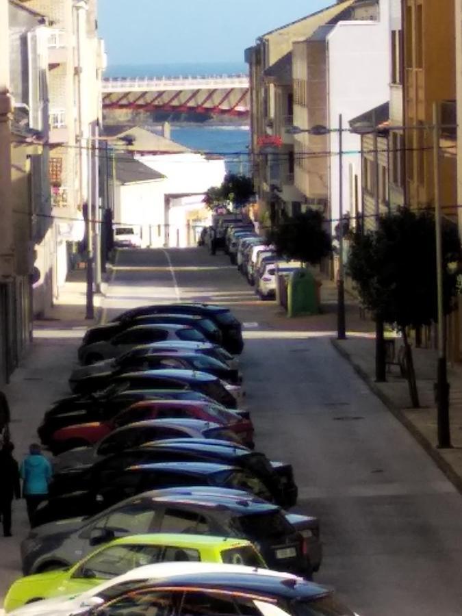 Ribadeo Centroアパートメント エクステリア 写真