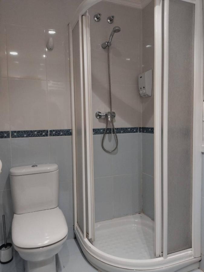 Ribadeo Centroアパートメント エクステリア 写真